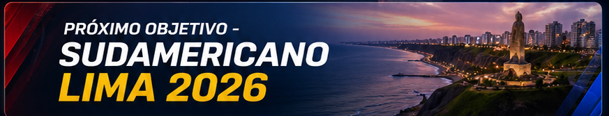 Sudamericano Lima 2026